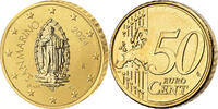San Marino 50 Cent 2023 Kursmünze, 50 Cent Neues Portrait - neues Design... 4.16 £  +  33.81 £ shipping