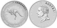 Australien 1 $ 2025 Känguru, 10. Ausgabe als Anlagemünze von der Perth M... 45.77 £  +  48.55 £ shipping