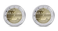 Frankreich, sofort lieferbar!  2 x 2 Euro  Pärchen -RARITÄT- 2025 Louvre... 233.73 £173.38 £  +  48.55 £ shipping