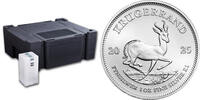 Südafrika 500 oz. in einer Masterbox! 2025 500 x Krügerrand - Springbock... 21,240.27 £  +  58.09 £ shipping