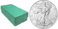 USA 100 oz. in fünf Tupes! 2021 100 x Silber Eagle, 1. Münze mit Typ II ... 5,201.69 £  +  58.09 £ shipping