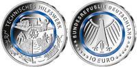 Deutschland 10 EuroSOFORT LIEFERBAR!  2025 F Im Dienst der Gesellschaft ... 15.43 £  +  41.61 £ shipping