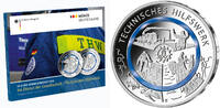 Deutschland 10 EuroSOFORT LIEFERBAR!  2025 G Im Dienst der Gesellschaft ... 40.57 £  +  48.55 £ shipping