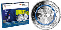 Deutschland 10 Euro 5 x  SOFORT LIEFERBAR!  2025  A/D/F/G/J Dienst d.Ges... 194.89 £  +  48.55 £ shipping