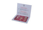 Vatikan 3.88 € 2024 Kursmünzen, kompl. Satz 2024 *  elfter Satz Papst Fr... 86.52 £  +  48.55 £ shipping
