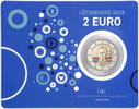 Luxemburg stgl. 2 x 2 €   ab sofort lieferbar !!!  2025 2x 2 € Luxemburg... 199.23 £  +  48.55 £ shipping