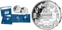 Deutschland dritte,20 Euro  2025 'Chemnitz - Kulturhauptstadt Europas 20... 51.84 £  +  48.55 £ shipping