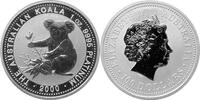 Australien 50 $ 1/2oz.  15,55g fein 25 mm Ø 2000 50 Dollar, Junger Koala... 952.78 £  +  58.09 £ shipping