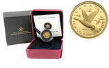 Kanada 50 Cent1/25 oz 1,27g fein 13,92 Ø 2011 Maple Leaf, '5 Kanadische ... 372.62 £  +  48.55 £ shipping