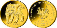 Deutschland 20 Euro3,89gfein 17,5 mm Ø 2025F Rückkehr der Wildtiere - Lu... 502.66 £  +  58.09 £ shipping