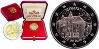 Monaco 2 Euro 2025 Comte de Carlades, inkl. Etui & Zertifikat & Schuber,... 294.59 £  +  48.55 £ shipping