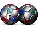FIFA World Cup 2026™Spherical C. USA/Canada/Mexico „Football Amerika/Kanada/Mexiko“ 10 $ BRANDNEU! 2025/2026 3 OZ SPHERICAL FOOTBALL COIN PP - DE...