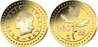 Italien 50 Euro 15,55g fein 28,00 mm &Oslash; 2025 Neuauflage der 20 Lira -reve... 2,404.40 &pound;  +  57.53 &pound; shipping