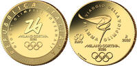 Italien  SOMMERANGEBOT! 50 Euro 31,10g fein 28,00 mm &Oslash; 2025 Olympische W... 5,151.44 &pound;  +  57.53 &pound; shipping
