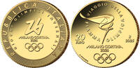 Italien  SOMMERANGEBOT! 20 Euro 7,78g fein 22,00 mm &Oslash; 2025 Olympische Wi... 1,544.83 &pound;  +  57.53 &pound; shipping