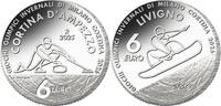 Italien   SOMMERANGEBOT! 6x6 &euro;uro 31,10g fein 38,61 mm &Oslash; 2025 Olymp.Wint... 772.79 &pound;712.73 &pound;  +  57.53 &pound; shipping