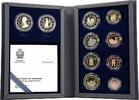 San Marino PP 7,88 &euro;   sofort lieferbar!!!  2025 RAR! Kursm&uuml;nzensatz, 10... 343.31 &pound;  +  48.09 &pound; shipping