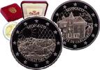 Monaco 2 x 2 Euro- Solange der Vorrat reicht!  2025 1. & 2. Ausgabe Comt... 626.85 &pound;618.27 &pound;  +  57.53 &pound; shipping