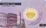Kroatien 2 Euro   im Land -HR-ausverkauft!!  2025 Sonderm&uuml;nze Kroatien 2... 68.69 &pound;  +  48.09 &pound; shipping
