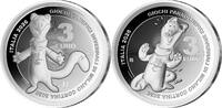 Italien   SOMMERANGEBOT! 2x3 &euro;uro 31,10g fein 38,61 mm &Oslash; 2024 Olymp.Wint... 240.42 &pound;223.26 &pound;  +  48.09 &pound; shipping