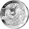 Burundi   SOMMERANGEBOT! 5 Francs  15,55g fein 38,61 mm &Oslash; 2024 Olymp.Win... 214.67 &pound;  +  48.09 &pound; shipping