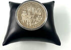 Deutschland 0,92g fein, 585er Gold 2000 Medaille - Chronik der Welt - 14... 171.73 &pound;  +  48.09 &pound; shipping