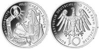Deutschland, Bundesrepublik 10 DM Hildegard von Bingen -