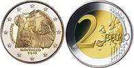 Slowakei 2 Euro Universität Istropolitana, -