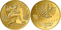 Deutschland SOMMERANGEBOT! 100 Euro 15,55g fein 28 mm &Oslash; 2025 G 100-Euro-... 2,060.91 &pound;  +  57.53 &pound; shipping