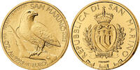 San Marino 10 &euro;uro  ab Ende Nov. lieferbar!!!  2025 Wanderfalke 1/10 oz.... 506.63 &pound;  +  57.53 &pound; shipping