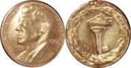 USA 1,00g fein, 750er Gold 1917-1963 Medaille - John F. Kennedy U.S. Pre... 206.08 &pound;  +  48.09 &pound; shipping