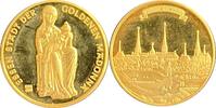 Essen, Stadt der Goldenen Madonna 9,67gfein26mm &Oslash; Medaille in Gold - Mad... 1,202.19 &pound;  +  57.53 &pound; shipping