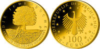 Deutschland SOMMERANGEBOT! 100 Euro 15,55g fein 28 mm &Oslash; 2026 G 100-Euro-... 2,275.59 &pound;  +  57.53 &pound; shipping