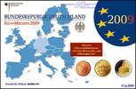 Deutschland 5,88 Kursmünzensatz -