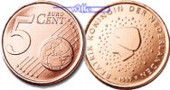 Niederlande 5 Cent Kursmünze, 5 Cent -