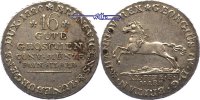 Hannover, Königreich 16 Gute<br>Groschen Braunschweig-Lüneburg-Calenberg Hannover, Georg IV, 1820-1830 -