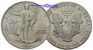 USA 1 $ Silber Eagle -