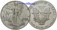 USA 1 $ Silber Eagle -