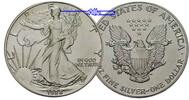 USA 1 $ Silber Eagle -
