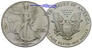 USA 1 $ Silber Eagle -