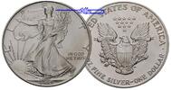 USA 1 $ Silber Eagle -