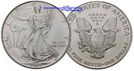 USA 1 $ Silber Eagle -