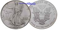USA 1 $ Silber Eagle -