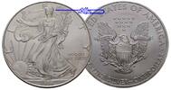USA 1 $ Silber Eagle -