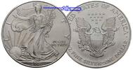 USA 1 $ Silber Eagle -