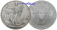 USA 1 $ Silber Eagle -