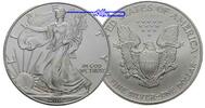 USA 1 $ Silber Eagle -