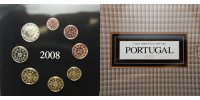 Portugal 3,88 Kursmünzensatz -
