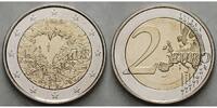 Finnland 2 Euro Menschenrechte 2008 -
