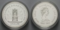 Kanada 1 $ Regier.-Jubiläum -